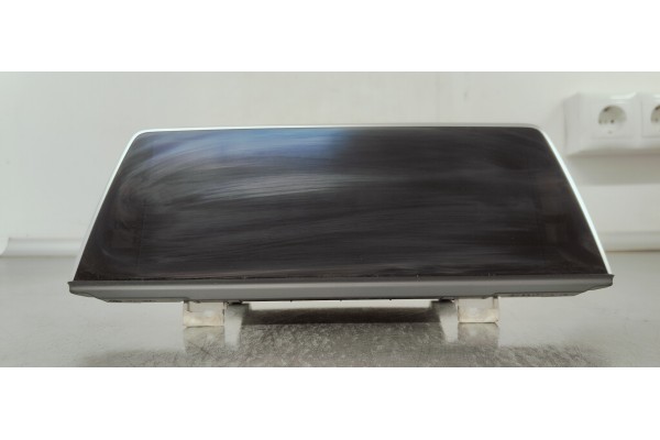 Recambio de pantalla multifuncion para bmw serie 7 (g11/g12) 6a350000 referencia OEM IAM 6805326  