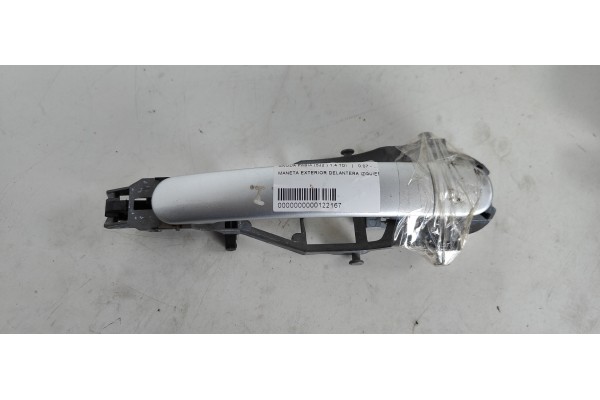 Recambio de maneta exterior delantera izquierda para skoda fabia (5j2 ) 1.4 tdi referencia OEM IAM   