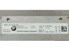 Recambio de pantalla multifuncion para bmw serie 7 (g11/g12) 6a350000 referencia OEM IAM 6805326  