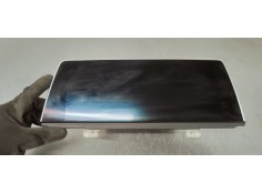 Recambio de pantalla multifuncion para bmw serie 7 (g11/g12) 6a350000 referencia OEM IAM 6805326  