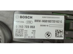 Recambio de cuadro instrumentos para bmw serie 7 (g11/g12) 6a350000 referencia OEM IAM 0263723053  