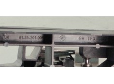 Recambio de palanca cambio para opel insignia berlina 2.0 16v cdti referencia OEM IAM 55563829  