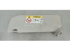 Recambio de parasol derecho para citroen c4 cactus 1.5 hdi referencia OEM IAM   