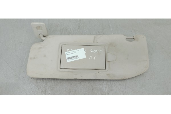 Recambio de parasol izquierdo para citroen c4 cactus 1.5 hdi referencia OEM IAM   