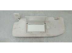Recambio de parasol izquierdo para citroen c4 cactus 1.5 hdi referencia OEM IAM   