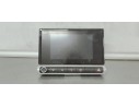 Recambio de pantalla multifuncion para citroen c4 cactus 1.5 hdi referencia OEM IAM 98289806ZD  
