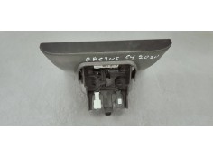 Recambio de pantalla multifuncion para citroen c4 cactus 1.5 hdi referencia OEM IAM 98289806ZD  