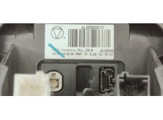 Recambio de pantalla multifuncion para citroen c4 cactus 1.5 hdi referencia OEM IAM 98289806ZD  