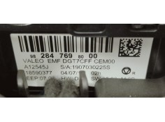 Recambio de pantalla multifuncion para citroen c4 cactus 1.5 hdi referencia OEM IAM 98289806ZD  