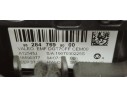Recambio de pantalla multifuncion para citroen c4 cactus 1.5 hdi referencia OEM IAM 98289806ZD  