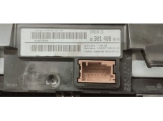 Recambio de cuadro instrumentos para citroen c4 cactus 1.5 hdi referencia OEM IAM 9830140880  