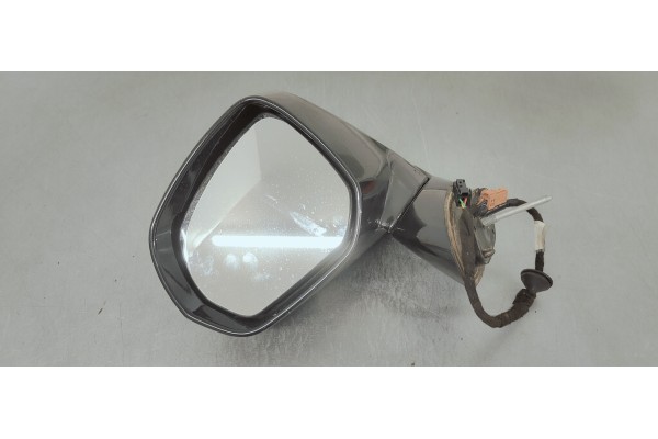 Recambio de retrovisor izquierdo para citroen c3 picasso 1.6 hdi referencia OEM IAM E8024676  