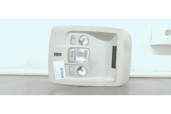 Recambio de luz interior para citroen c4 cactus 1.5 hdi referencia OEM IAM 9801287577  