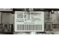 Recambio de mando multifuncion para citroen c4 cactus 1.5 hdi referencia OEM IAM 98312695ZD  
