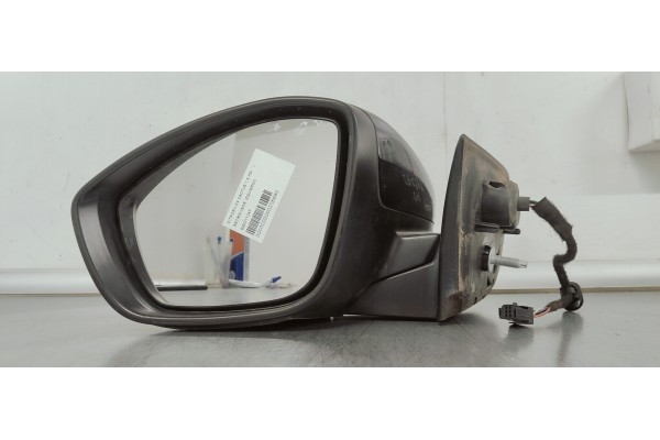 Recambio de retrovisor izquierdo para citroen c4 cactus 1.5 hdi referencia OEM IAM E20211047  