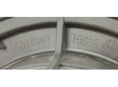 Recambio de ventilador calefaccion para citroen c4 cactus 1.5 hdi referencia OEM IAM T4054002  