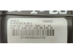 Recambio de ventilador calefaccion para citroen c4 cactus 1.5 hdi referencia OEM IAM T4054002  