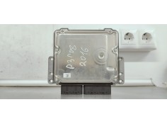 Recambio de centralita motor uce para peugeot 3008 1.6 hdi referencia OEM IAM 0281032456  
