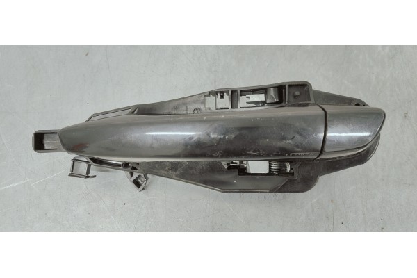 Recambio de maneta exterior trasera izquierda para citroen c4 cactus 1.5 hdi referencia OEM IAM 9802977380  