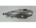 Recambio de maneta exterior trasera izquierda para citroen c4 cactus 1.5 hdi referencia OEM IAM 9802977380  