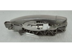 Recambio de maneta exterior trasera izquierda para citroen c4 cactus 1.5 hdi referencia OEM IAM 9802977380  