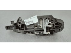 Recambio de maneta exterior trasera izquierda para citroen c4 cactus 1.5 hdi referencia OEM IAM 9802977380  