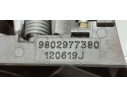 Recambio de maneta exterior trasera izquierda para citroen c4 cactus 1.5 hdi referencia OEM IAM 9802977380  