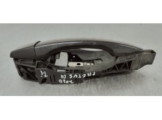 Recambio de maneta exterior trasera izquierda para citroen c4 cactus 1.5 hdi referencia OEM IAM 9802977380  