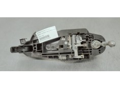 Recambio de maneta exterior delantera izquierda para citroen c4 cactus 1.5 hdi referencia OEM IAM 9802977380  