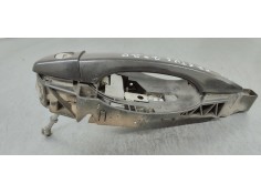 Recambio de maneta exterior delantera izquierda para citroen c4 cactus 1.5 hdi referencia OEM IAM 9802977380  