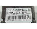 Recambio de centralita airbag para citroen c4 cactus 1.5 hdi referencia OEM IAM 9829535580  