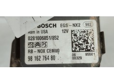 Recambio de sonda lambda para citroen c4 cactus 1.5 hdi referencia OEM IAM 0281006851  