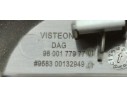 Recambio de mando retrovisor para citroen c4 cactus 1.5 hdi referencia OEM IAM 9800177977  
