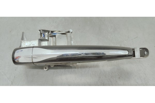 Recambio de maneta exterior delantera derecha para citroen c3 picasso 1.6 hdi referencia OEM IAM 9680168580  