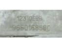 Recambio de maneta exterior delantera derecha para citroen c3 picasso 1.6 hdi referencia OEM IAM 9680168580  