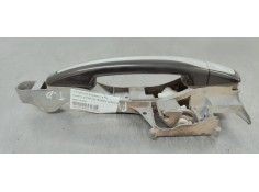 Recambio de maneta exterior trasera derecha para citroen c3 picasso 1.6 hdi referencia OEM IAM 9680168580  