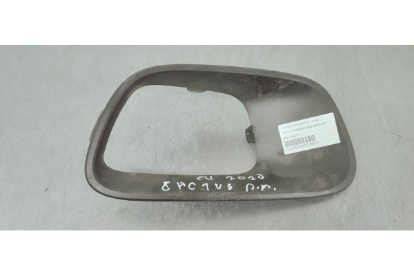 Recambio de rejilla paragolpes derecha para citroen c4 cactus 1.5 hdi referencia OEM IAM 9821448277  