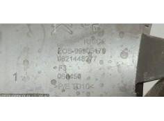 Recambio de rejilla paragolpes derecha para citroen c4 cactus 1.5 hdi referencia OEM IAM 9821448277  