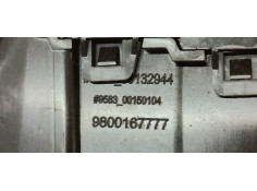 Recambio de rejilla aireadora para citroen c4 cactus 1.5 hdi referencia OEM IAM 9800167777  