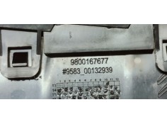 Recambio de rejilla aireadora para citroen c4 cactus 1.5 hdi referencia OEM IAM 9800167677  