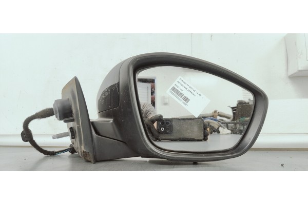 Recambio de retrovisor derecho para citroen c4 cactus 1.5 hdi referencia OEM IAM E20211047  