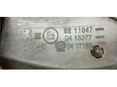 Recambio de retrovisor derecho para citroen c4 cactus 1.5 hdi referencia OEM IAM E20211047  