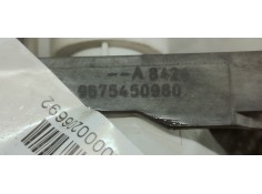 Recambio de faro antiniebla derecho para citroen c4 cactus 1.5 hdi referencia OEM IAM 9675450980  