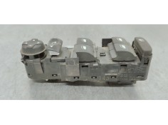 Recambio de mando elevalunas delantero izquierdo para peugeot 3008 1.6 hdi referencia OEM IAM 98144143ZD  