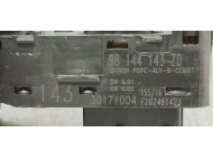 Recambio de mando elevalunas delantero izquierdo para peugeot 3008 1.6 hdi referencia OEM IAM 98144143ZD  