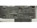 Recambio de mando elevalunas delantero izquierdo para peugeot 3008 1.6 hdi referencia OEM IAM 98144143ZD  