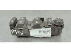Recambio de mando elevalunas delantero izquierdo para peugeot 3008 1.6 hdi referencia OEM IAM 98144143ZD  