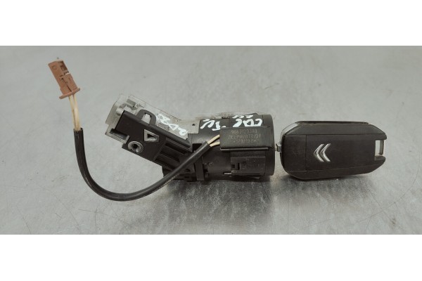 Recambio de conmutador de arranque para citroen c4 cactus 1.5 hdi referencia OEM IAM 9663123380  