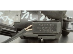 Recambio de conmutador de arranque para citroen c4 cactus 1.5 hdi referencia OEM IAM 9663123380  