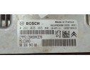 Recambio de centralita motor uce para citroen c4 cactus 1.5 hdi referencia OEM IAM 0281035365  